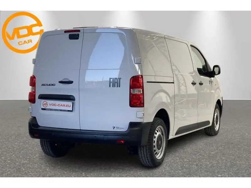 VEHICLE__CONDITION_SERVICE Fiat Scudo VAN L2 WHITE 3