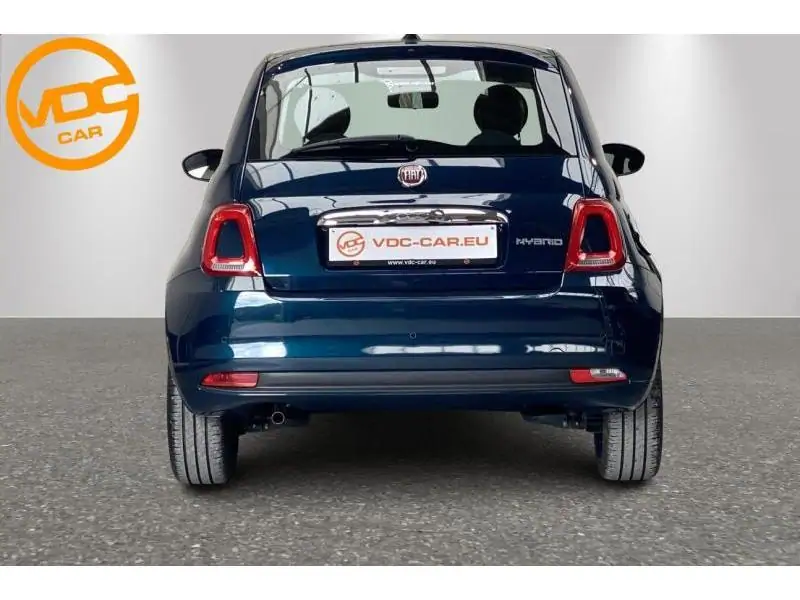 Occasion Fiat 500 Hybrid BLUE 7