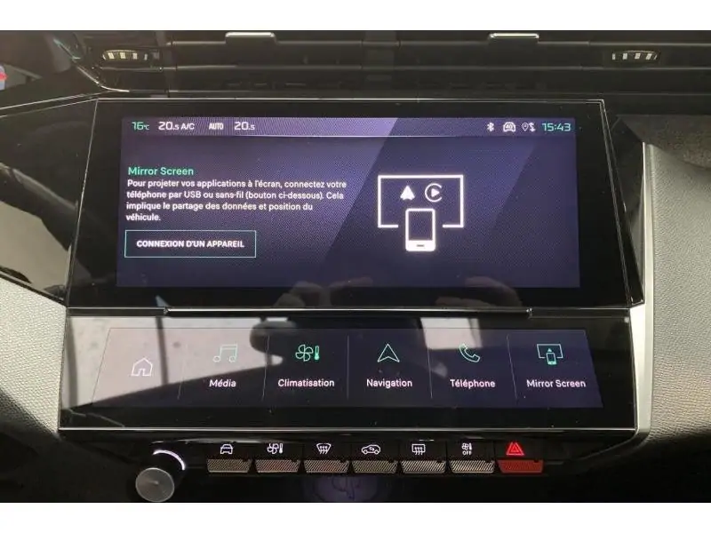Occasion Peugeot 308 Allure BLACK 33