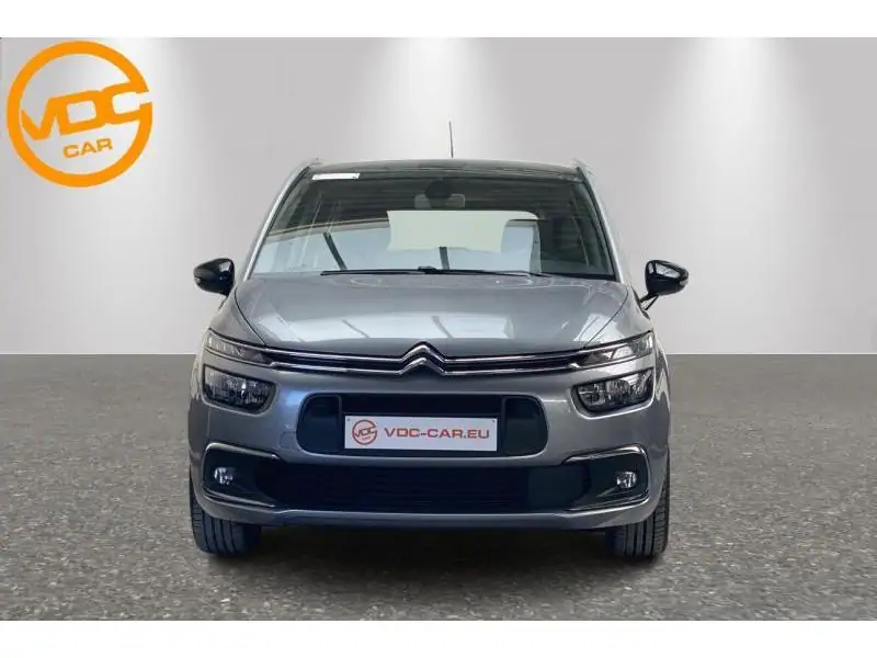 Occasion Citroen Grand C4 SpaceTourer Feel - 7 P GREY 5
