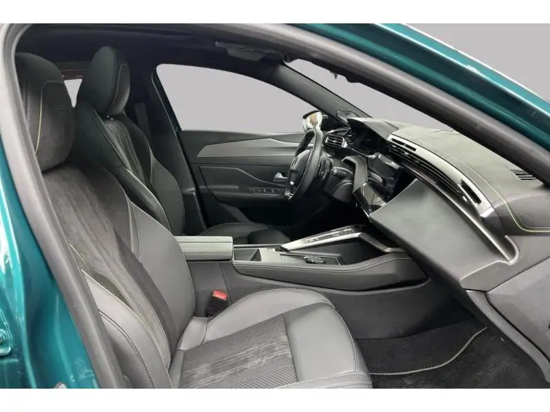 VEHICLE__CONDITION_SERVICE Peugeot 308 GT EXCLUSIVE BLUE 8