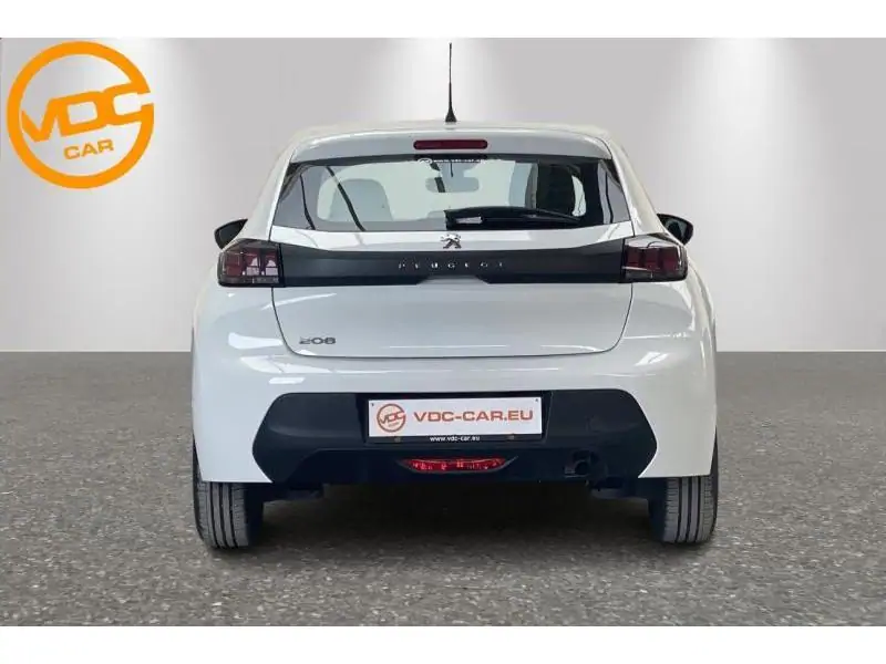 Occasie Peugeot 208 Like WHITE 7