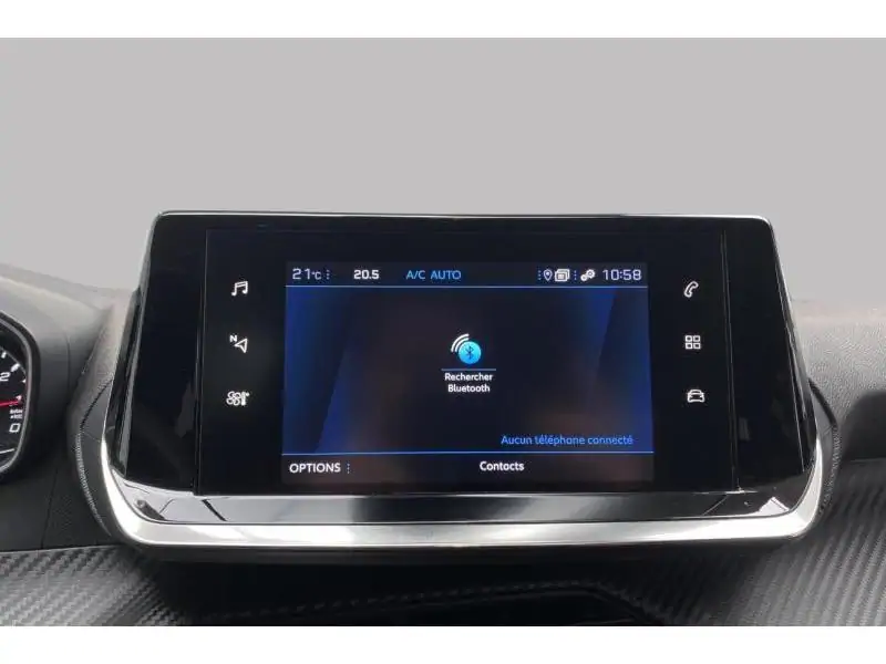 Occasion Peugeot 208 Allure* GPS détecteurs obs. GREY 31