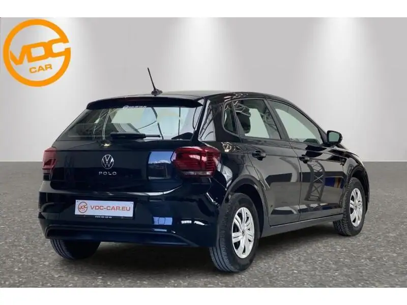 Occasion Volkswagen Polo Trendline BLACK 3