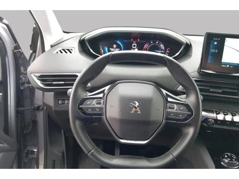 Occasie Peugeot 3008 ALLURE PACK GREY 12