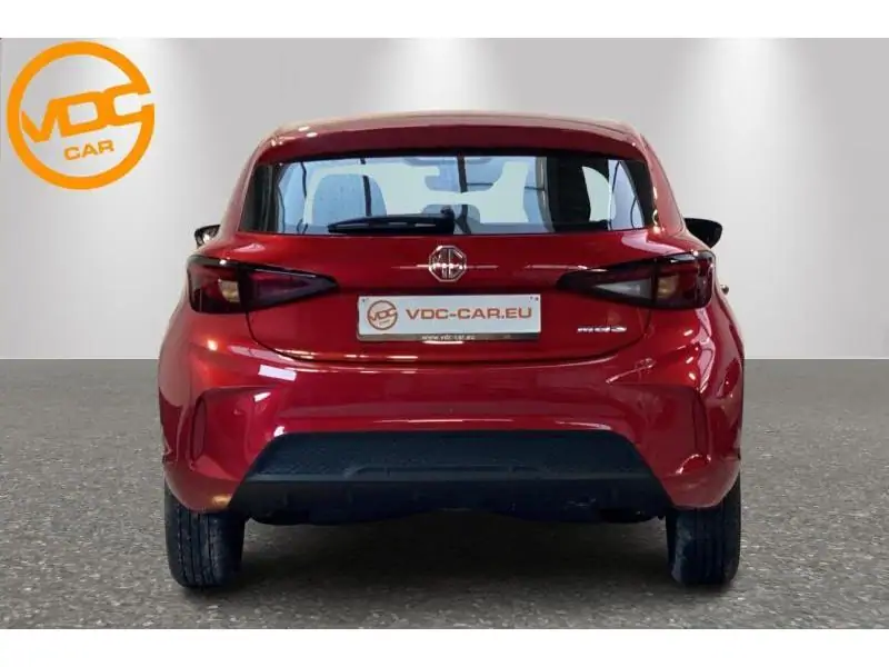 Occasion MG MG3 COMFORT ICE RED 7
