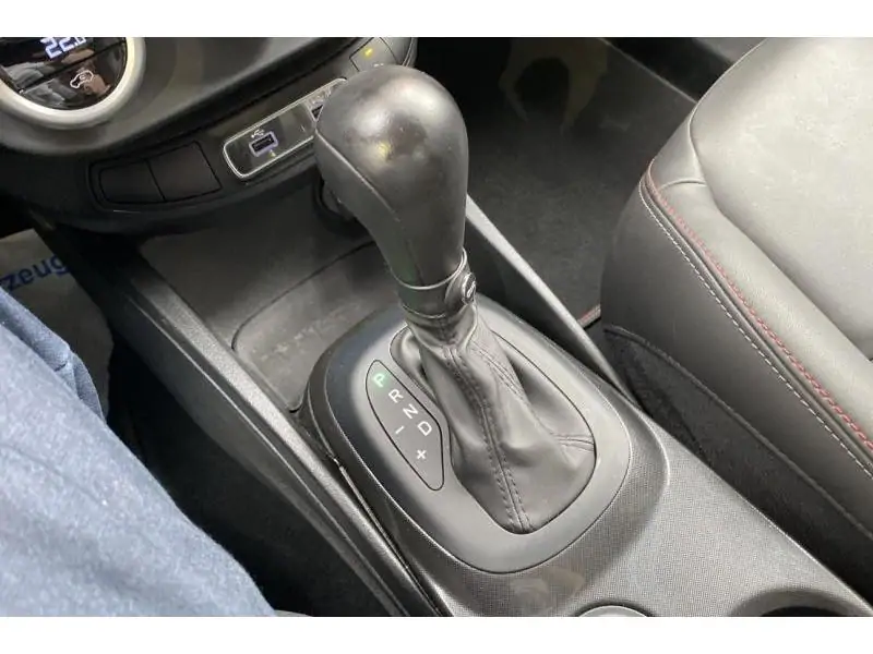 Occasion Fiat 500 X Hybrid Sport WHITE 16