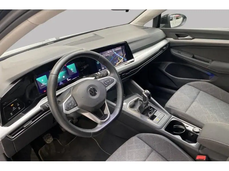 Occasion Volkswagen Golf VIII Life BLACK 9