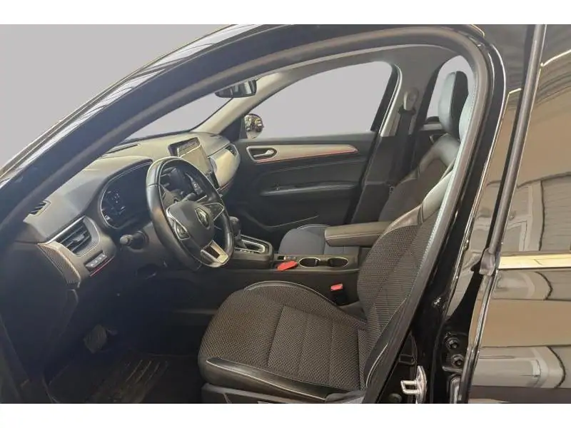 Occasion Renault Arkana E-tech BLACK 10