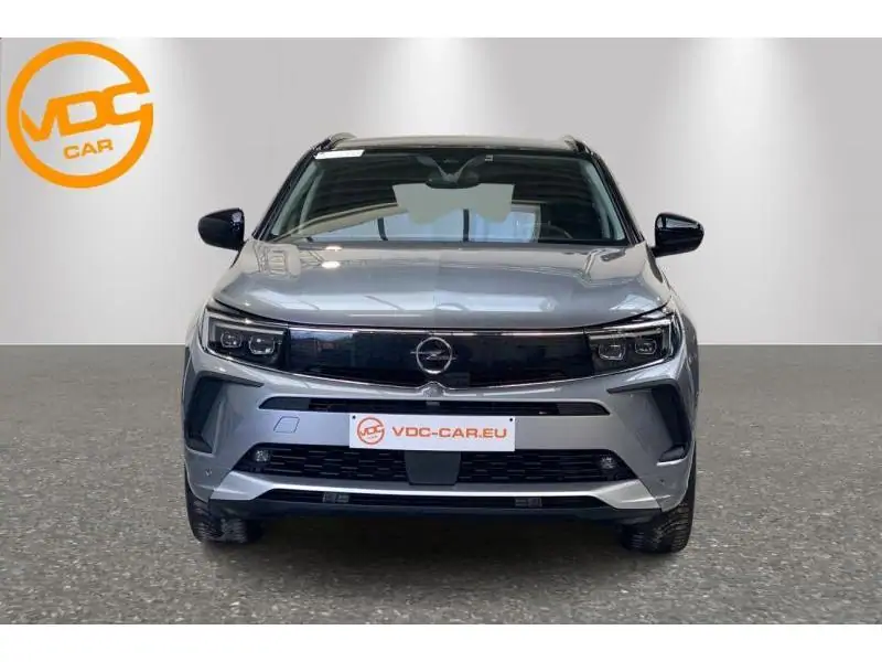 Occasion Opel Grandland X Innovation GREY 7