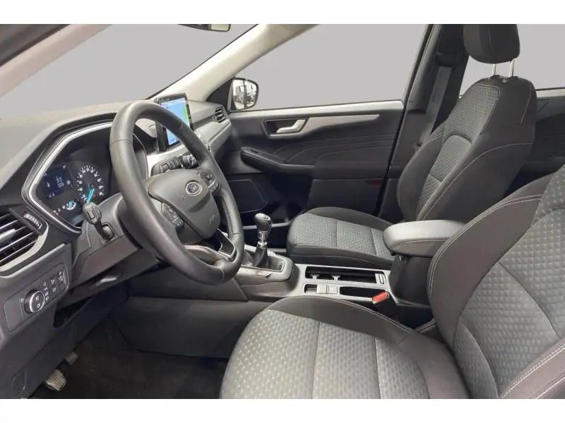 Occasion Ford Kuga Trend* Gps & Détecteurs obstacles BLACK 10