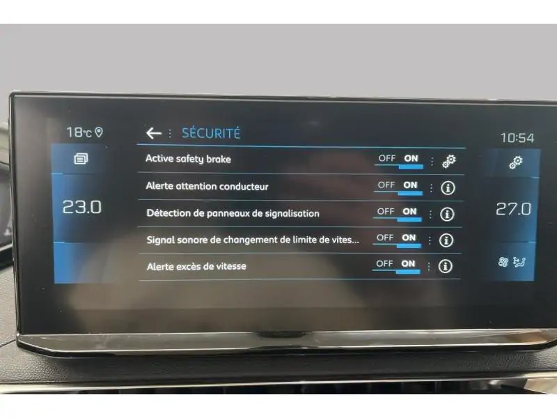 Occasion Peugeot 5008 ALLURE GREY 26