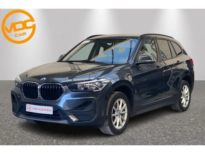 Occasie BMW Serie X X1 sDrive16d GREY 1