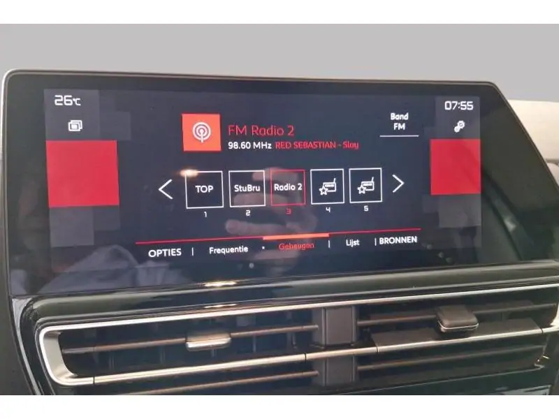 Demo Citroen C5 Aircross Hybrid 145 Max GREY 14