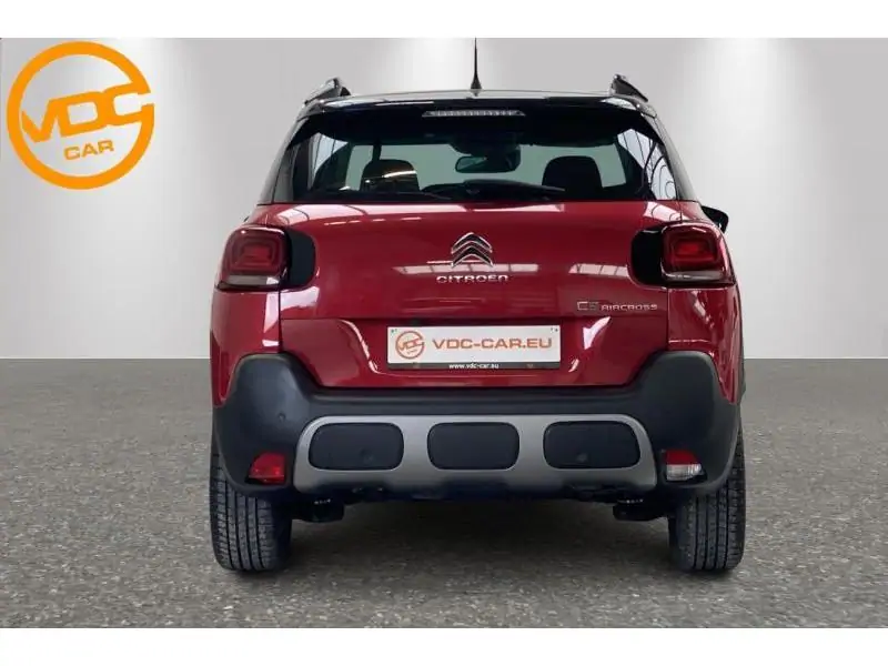 Occasion Citroen C3 Aircross Shine RED 7