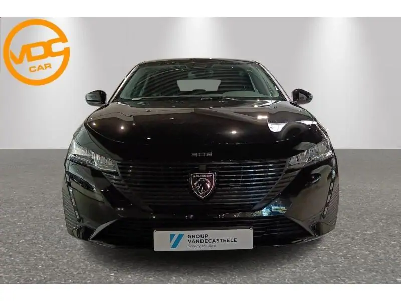 Occasion Peugeot 308 SW STYLE GPS BLACK 5