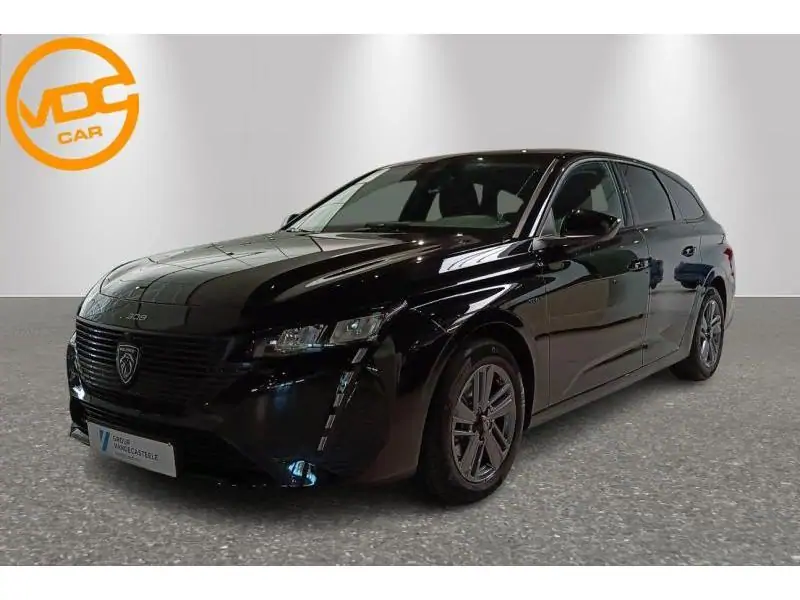 Occasion Peugeot 308 SW STYLE GPS BLACK 1