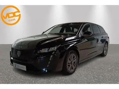 VEHICLE__CONDITION_SERVICE Peugeot 308 SW STYLE GPS BLACK