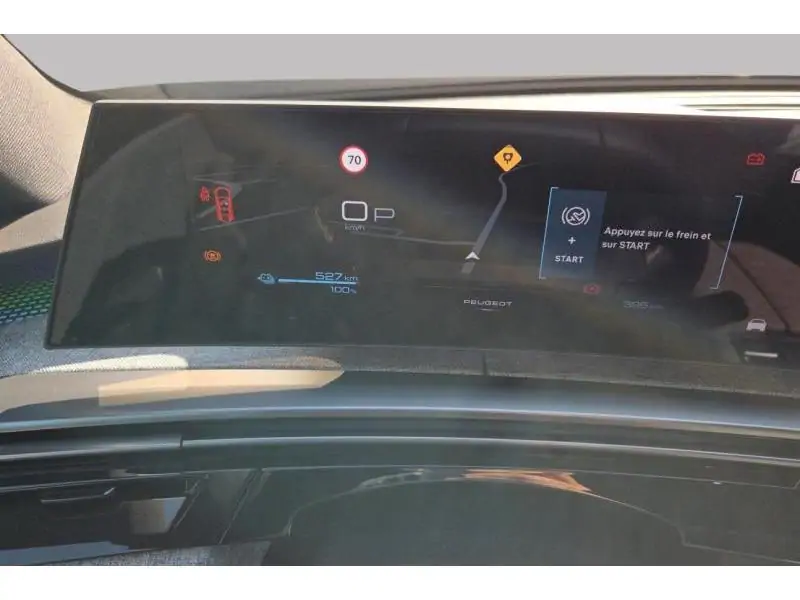 VEHICLE__CONDITION_SERVICE Peugeot 3008 FIRST EDITION GT GREY 14