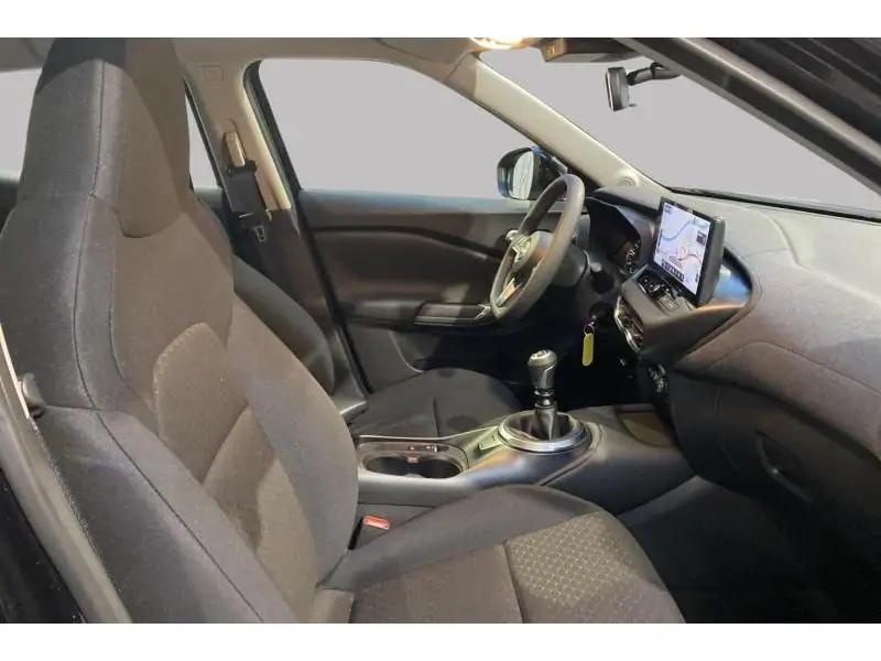 Occasie Nissan Juke ACENTA KOMFORT BLACK 8