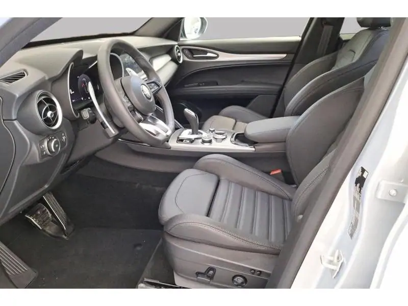 VEHICLE__CONDITION_SERVICE Alfa Romeo Stelvio Veloce 2.0 Turbo 280pk - vrij GREY 10