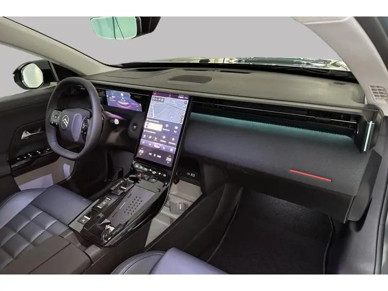 VEHICLE__CONDITION_SERVICE Citroen C5 Aircross Electric 210 ch Comfort Range Au GREEN 2
