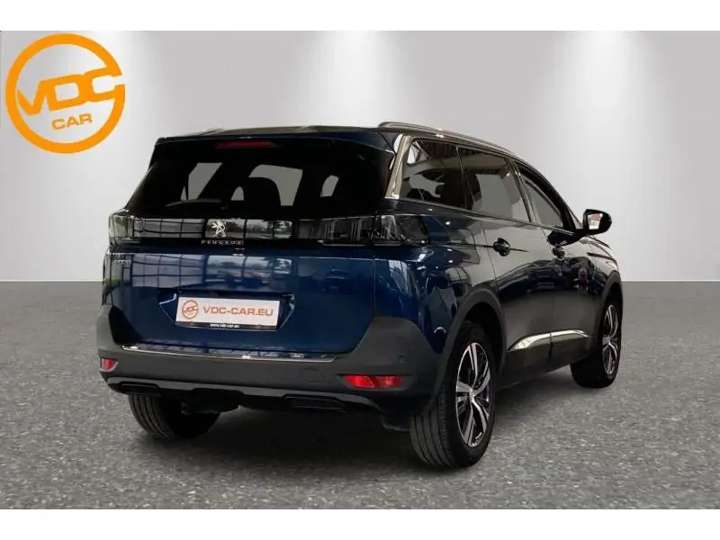 Occasion Peugeot 5008 Allure Pack BLUE 3