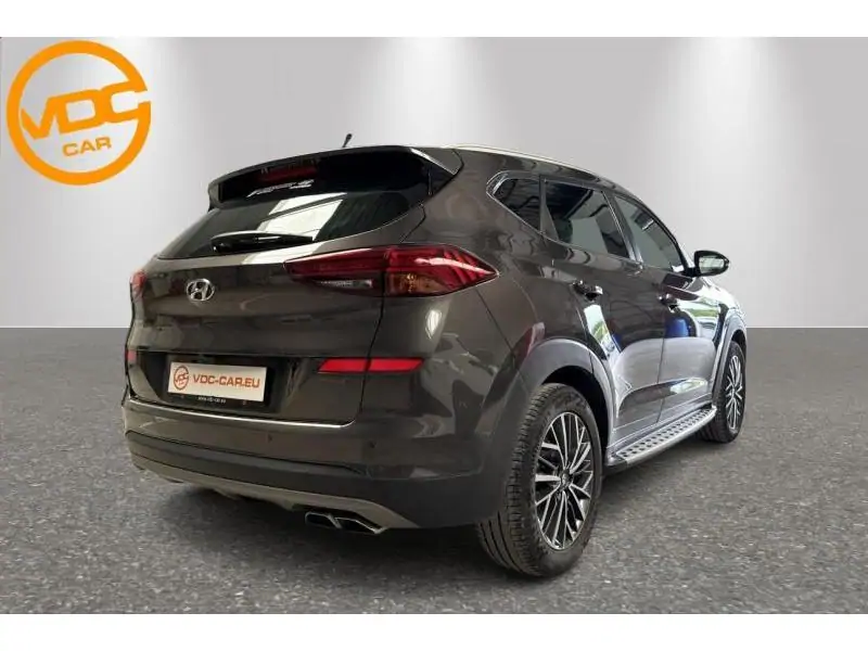 Occasion Hyundai Tucson FEEL COMFORT BRONZE 3