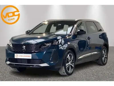 Occasion Peugeot 5008 Allure Pack HYBRID BLUE