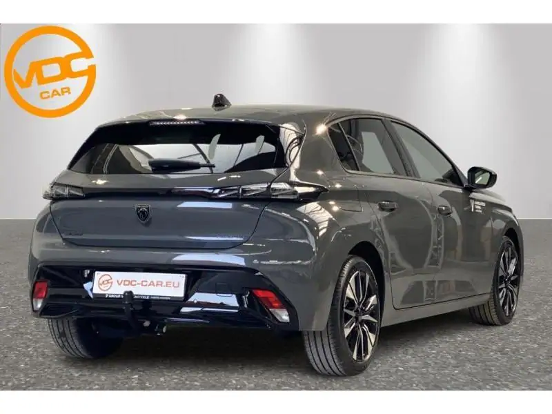 VEHICLE__CONDITION_SERVICE Peugeot 308 ALLURE GREY 3