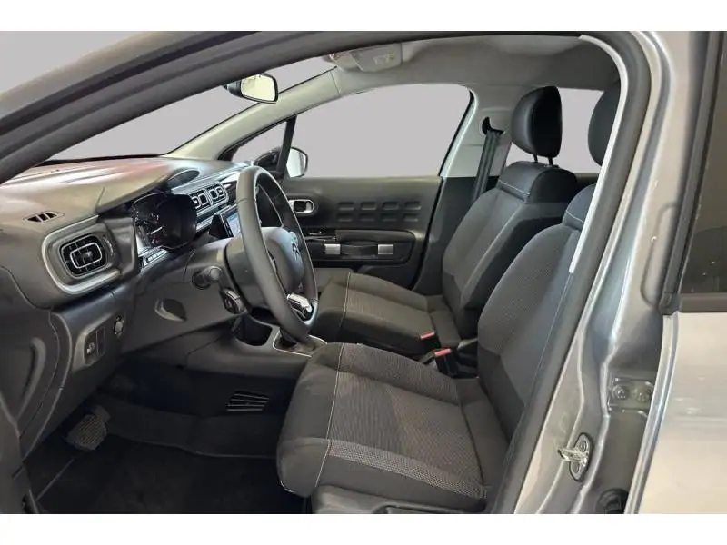 VEHICLE__CONDITION_SERVICE Citroen C3 1.2 PureTech 110 SandS EAT6 MAX GREY 10