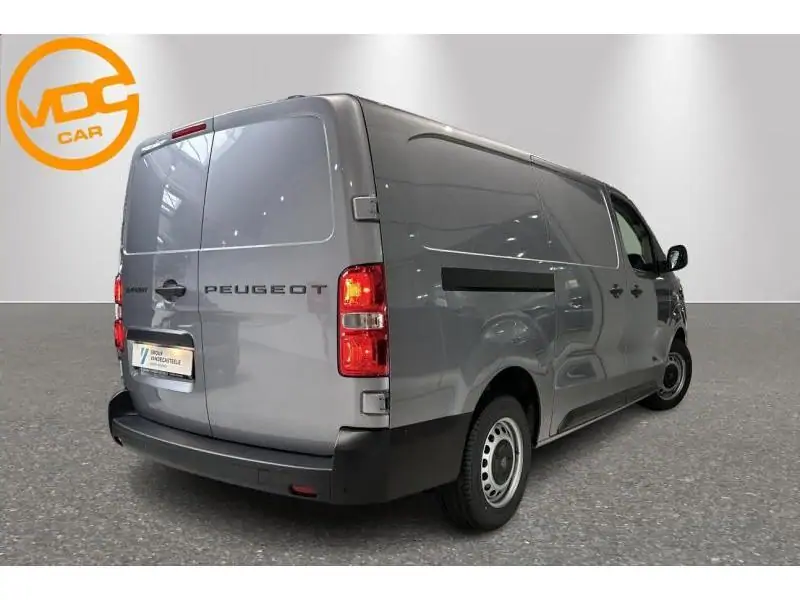 VEHICLE__CONDITION_SERVICE Peugeot Expert LONG L3 + vloer en wandbekleding GREY 3