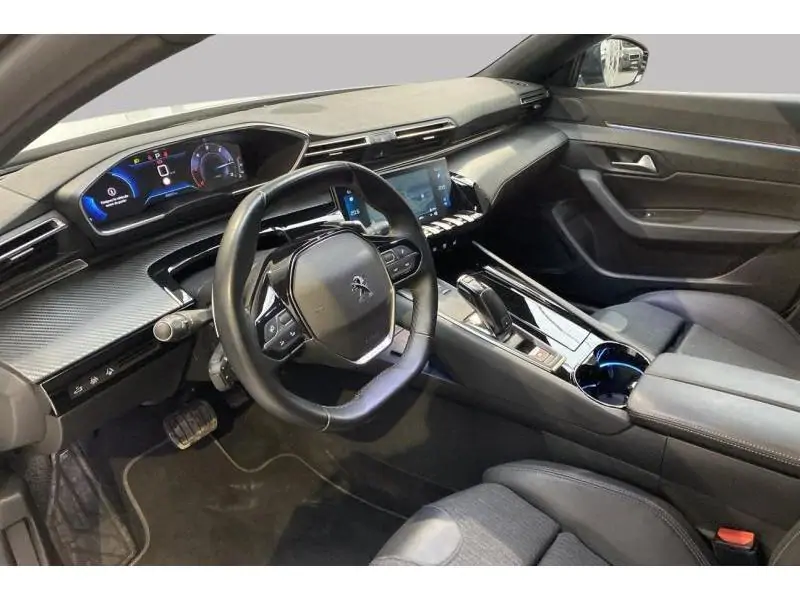 Occasion Peugeot 508 SW Allure Pack WHITE 9