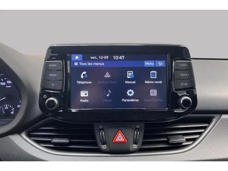 Occasion Hyundai i30 1.0 T-GDI 100 MODERN WHITE 28