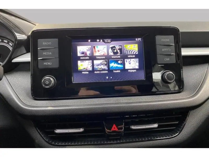 Occasion Skoda Fabia Ambition BLACK 13