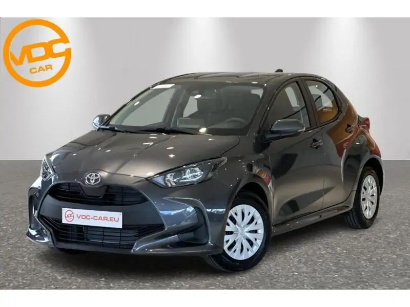 Occasion Toyota Yaris Comfort - CARPLAY - CAMERA GREY 1