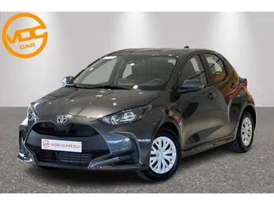 Occasie Toyota Yaris Comfort - CARPLAY - CAMERA GREY