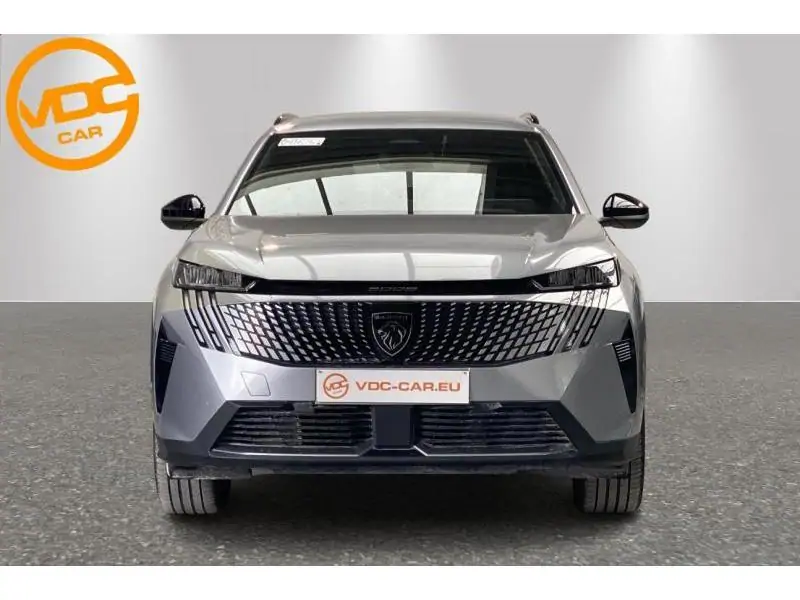 Occasion Peugeot 5008 ALLURE*Caméra de recul et GPS GREY 5