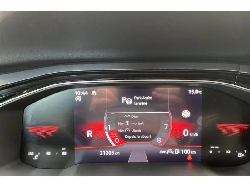 Occasion Volkswagen Polo GTI 2.0 TSI DSG - ACC - CARPLAY WHITE 35