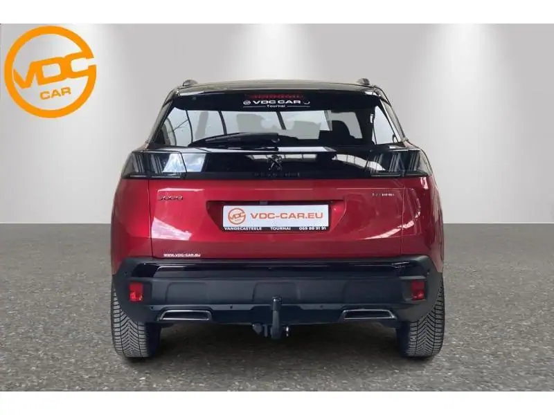 Occasie Peugeot 3008 GT Hybrid 225 RED 7