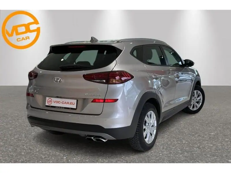 Occasie Hyundai Tucson Feel 48V - GPS - CAMERA GREY 3