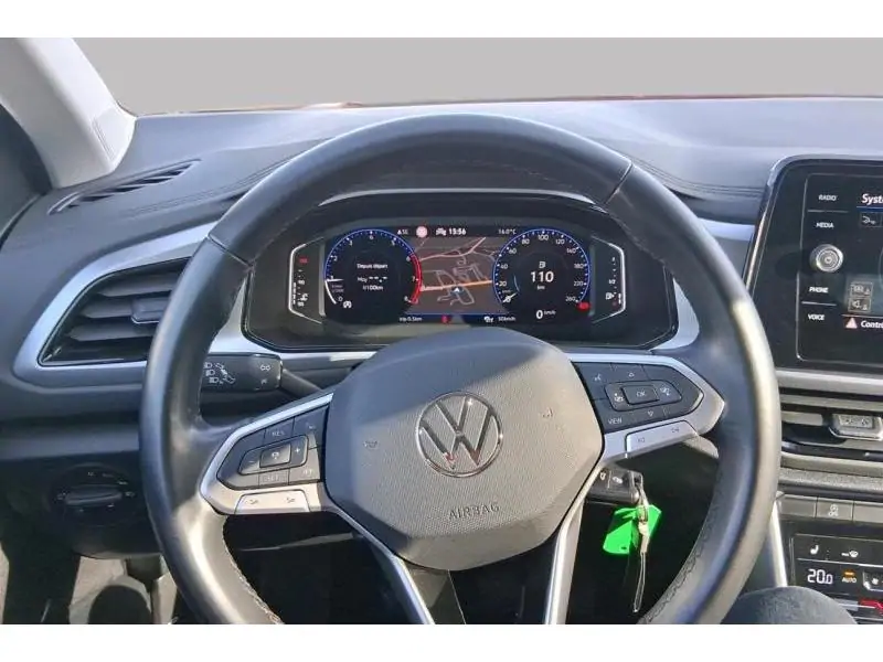 Occasion Volkswagen T-Roc Life 1.0 TSI 110 RED 12