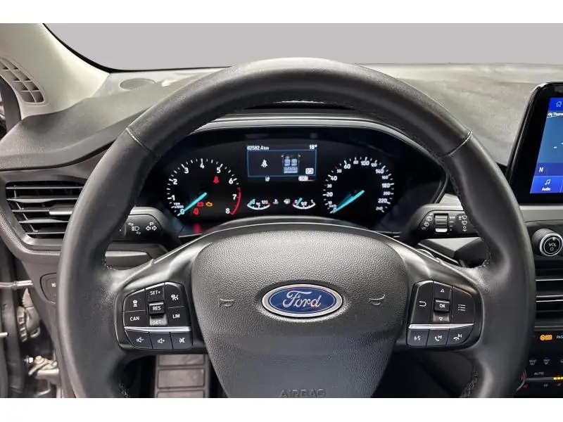 Occasion Ford Focus CONNECTED GREY 12