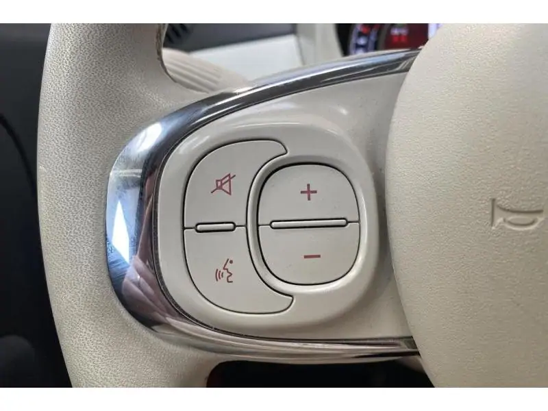 Occasion Fiat 500 DOLCE VITA WHITE 26