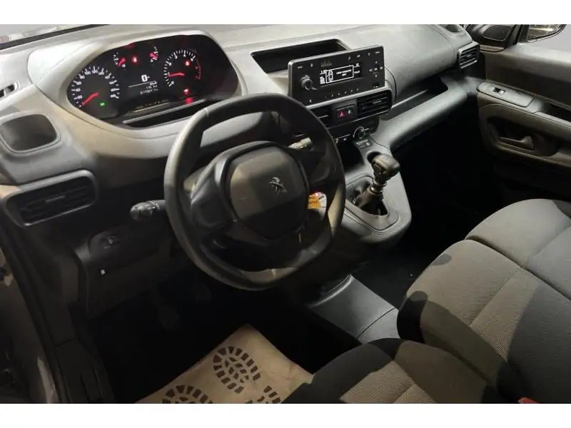 Occasion Peugeot Partner V Pro ANTHRACITE 9