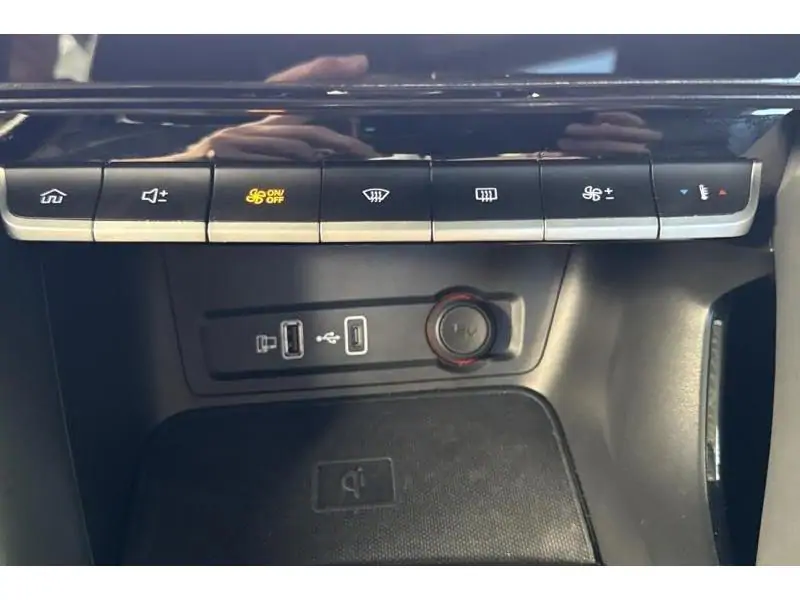 Occasion MG ZS EV Luxury Standard Range 49 kWh BLACK 15