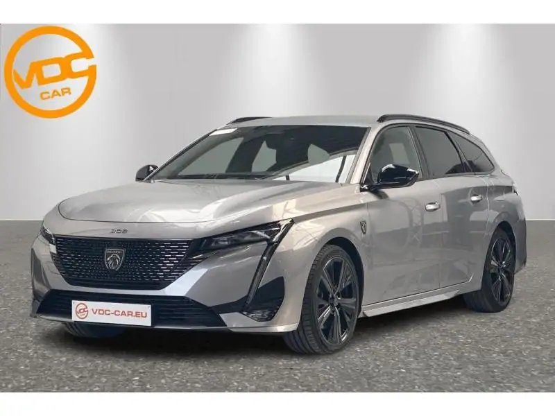 Occasie Peugeot 308 SW GT Line GREY 1