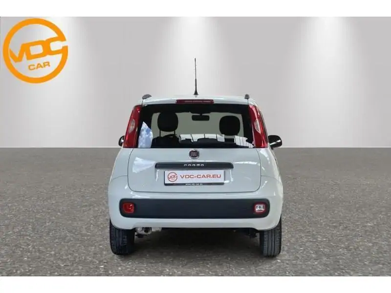 Occasion Fiat Panda Easy *Clim-Bluetooth* WHITE 7