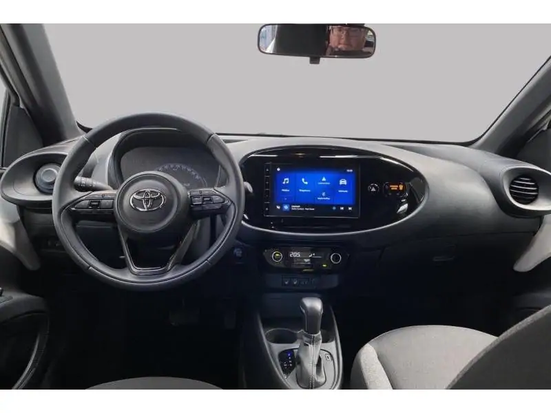 Occasion Toyota Aygo X Berline CVT WHITE 11