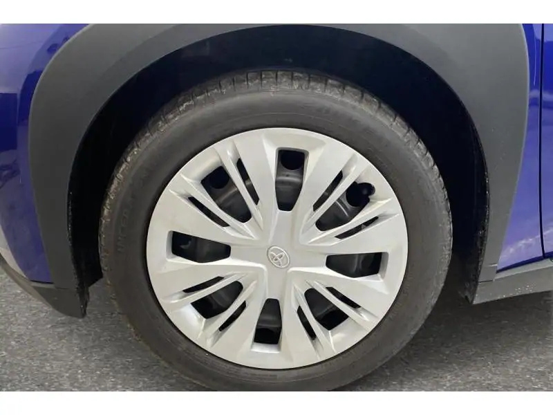 Occasion Toyota Aygo X Play BLUE 21